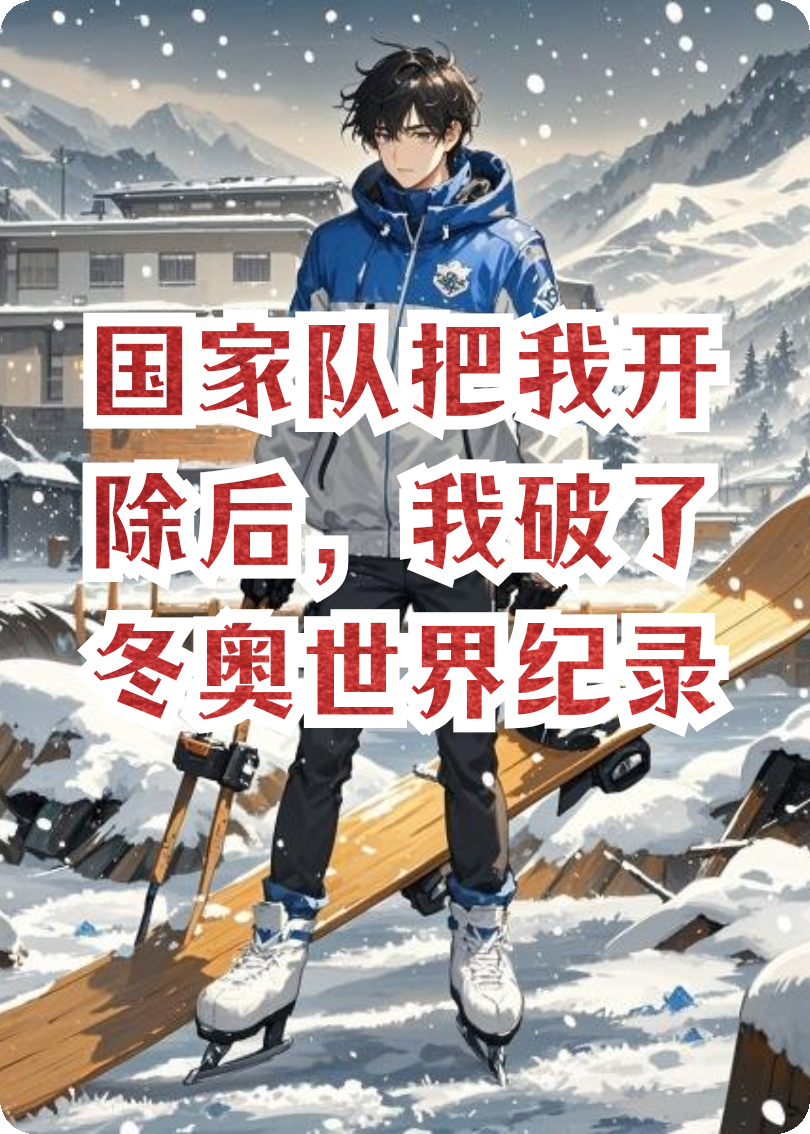 国家队把我开除后，我破了冬奥世界纪录