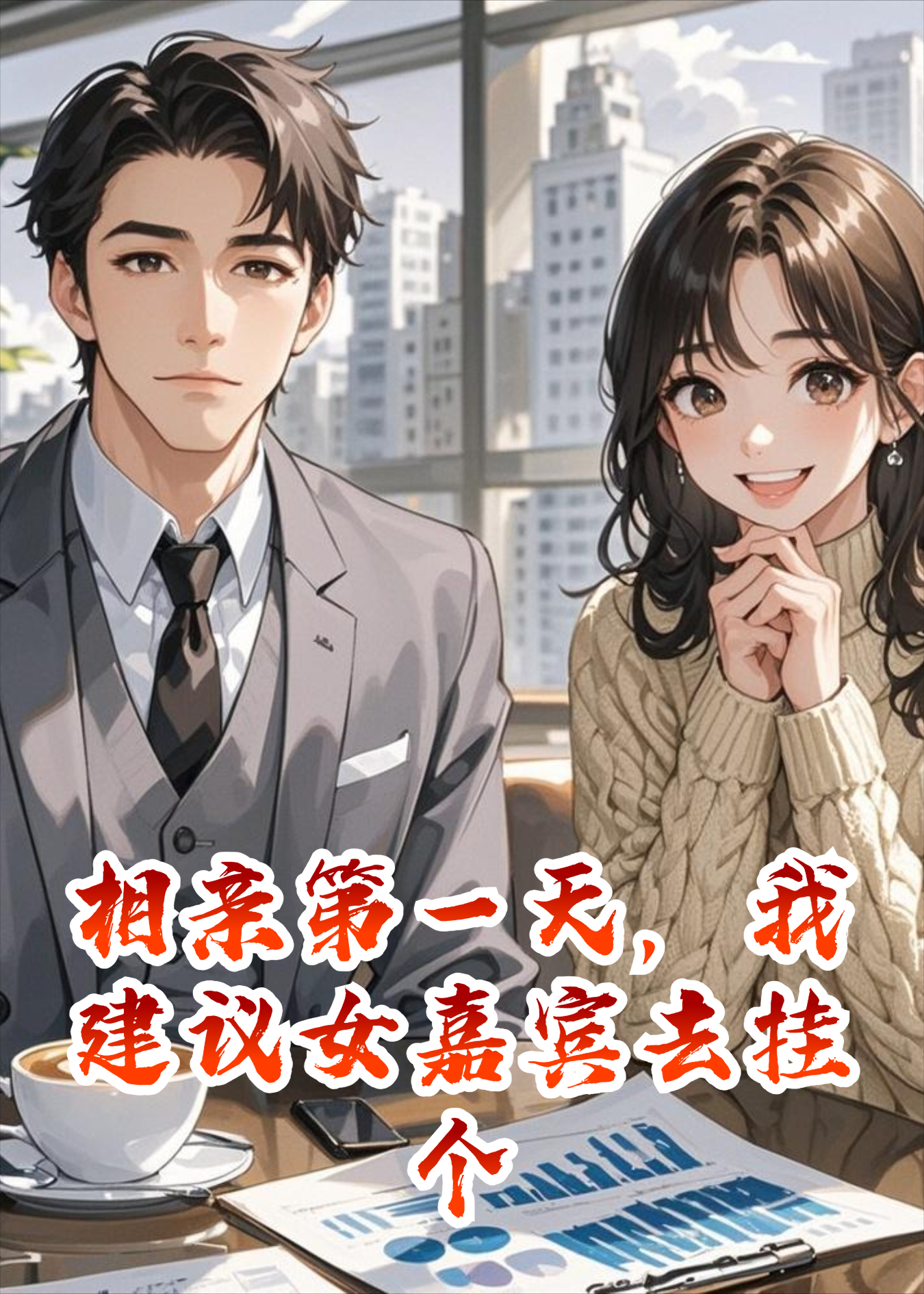 相亲第一天，我建议女嘉宾去挂个脑科