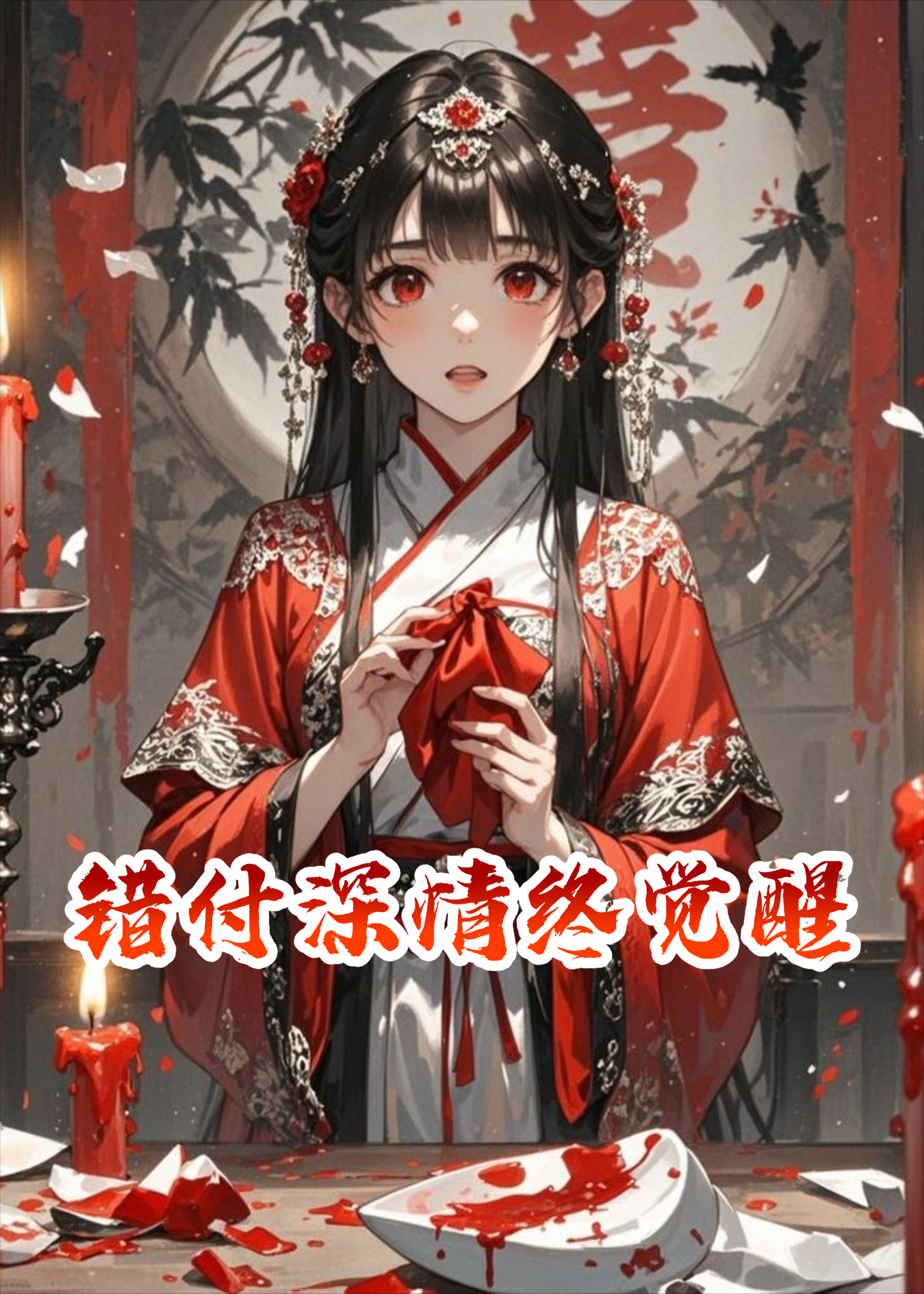 错付深情终觉醒