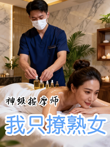 神级按摩师：我只撩熟女
