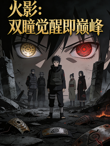 火影：双瞳觉醒即巅峰