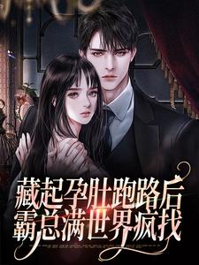 藏起孕肚跑路后，霸总满世界疯找