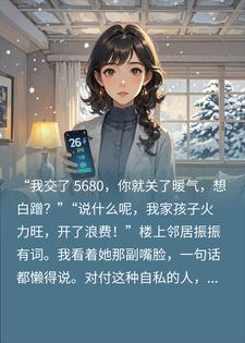 恶邻嚣张蹭暖气，我反手装隔热层：她家咋炸了？