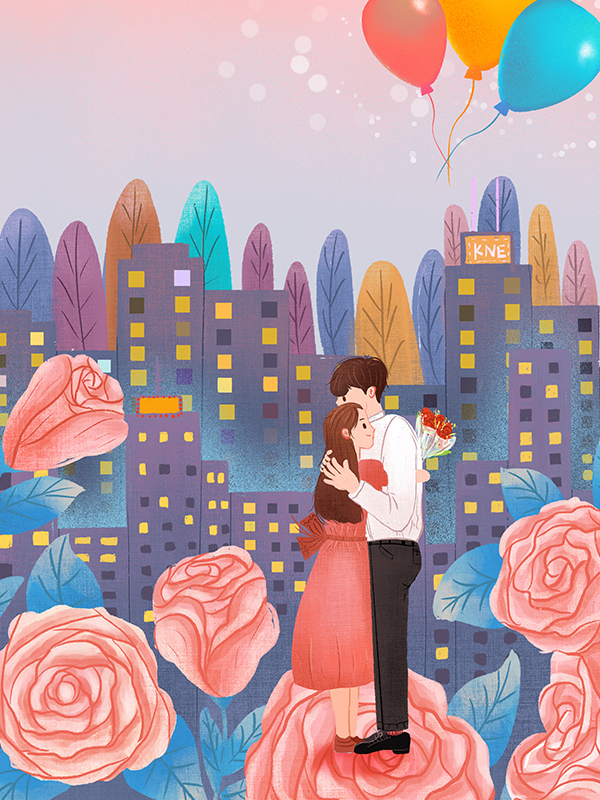 爱如朝暮，悲喜为酬