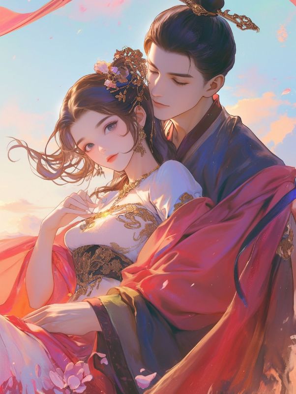 大婚当天克死太子？满朝文武跪迎我回宫