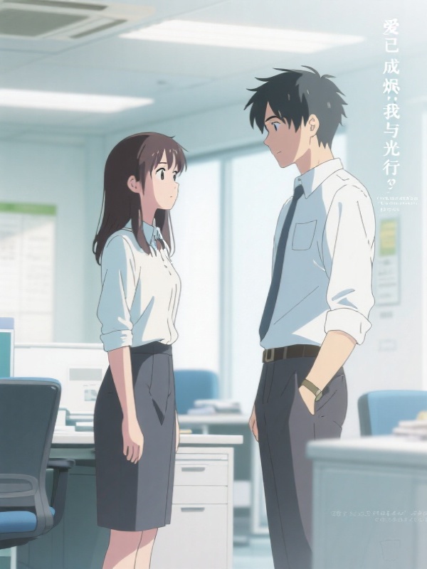 爱已成烬，我与光行