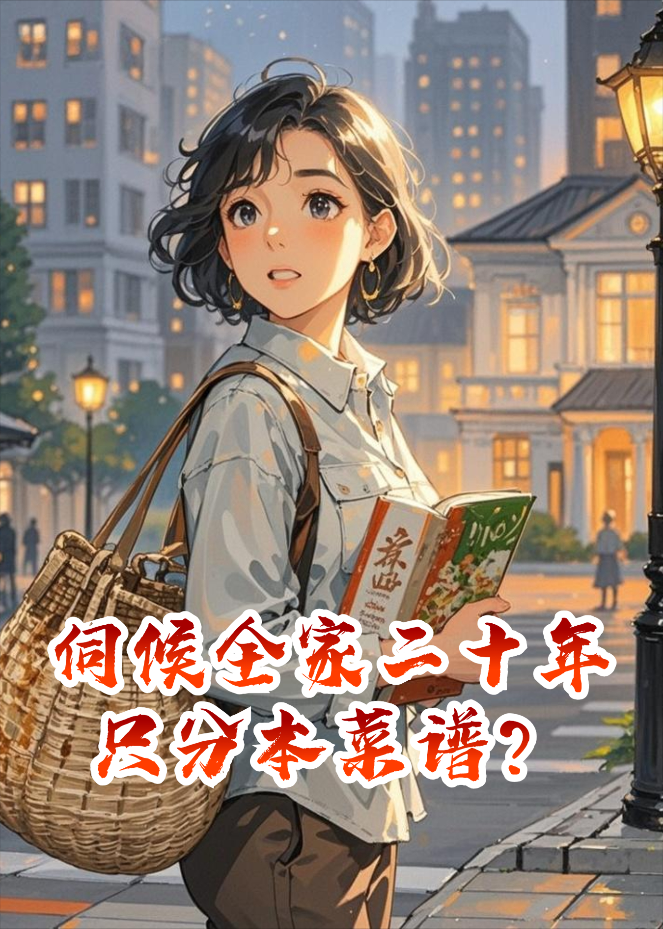 伺候全家二十年只分本菜谱？这免费保姆我不当了