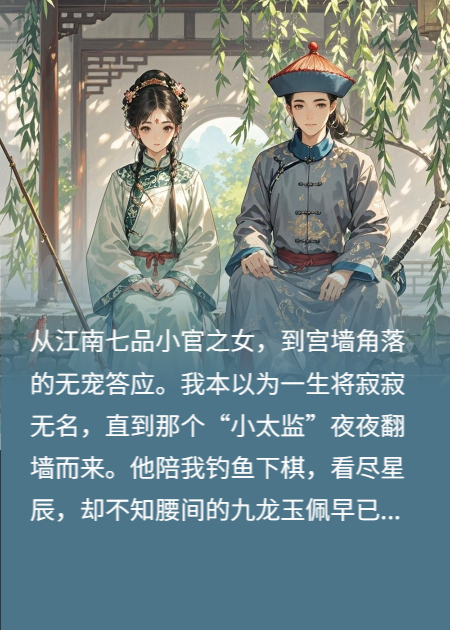 我被诬陷私通他人，可谁也不知道，那个人是当今圣上！