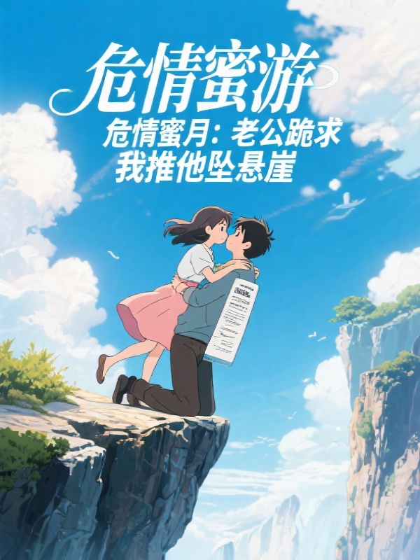 危情蜜月：老公跪求我推他坠悬崖