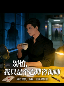别怕，我只是个心理咨询师
