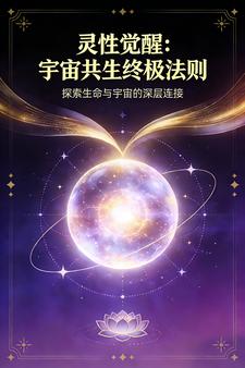 灵性觉醒：宇宙共生终极法则