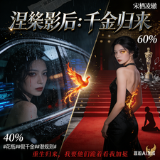涅槃影后：千金归来