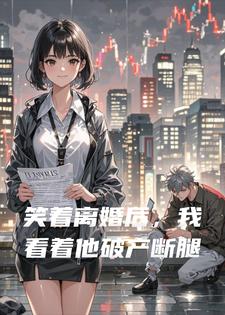 笑着离婚后，我看着他破产断腿