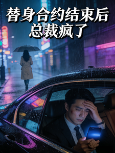 替身合约结束后，总裁疯了