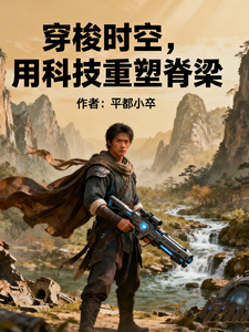 时空穿梭，用科技重塑脊梁