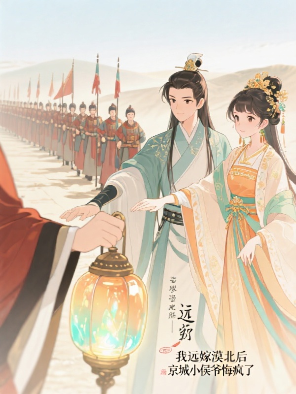 我远嫁漠北后，京城小侯爷悔疯了