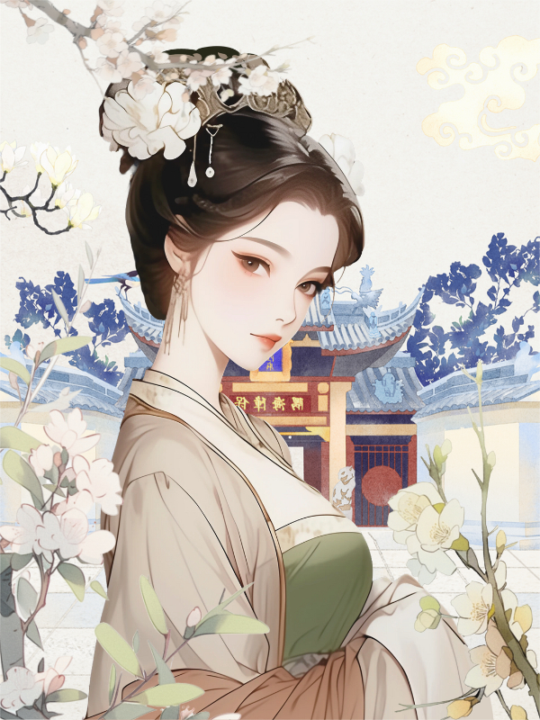 被长姐送给太子当玩物后