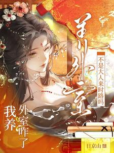 我养外室咋了？不是大人来时路吗