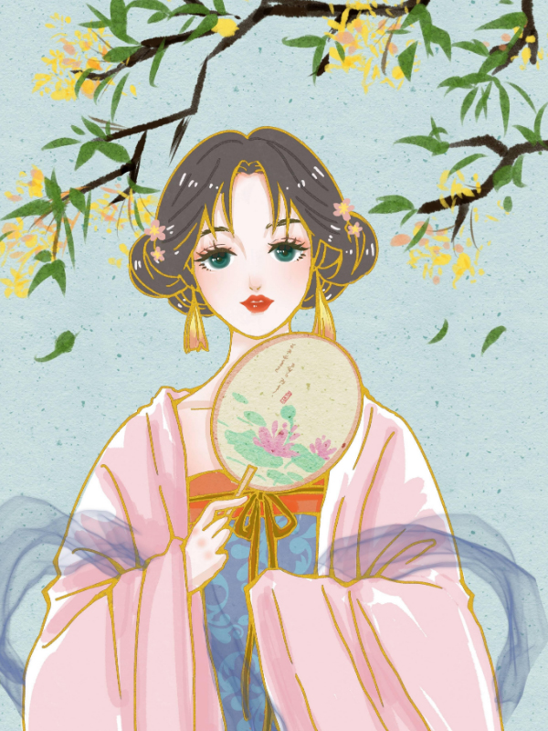 夫君表妹造谣我偷人，可我真没偷