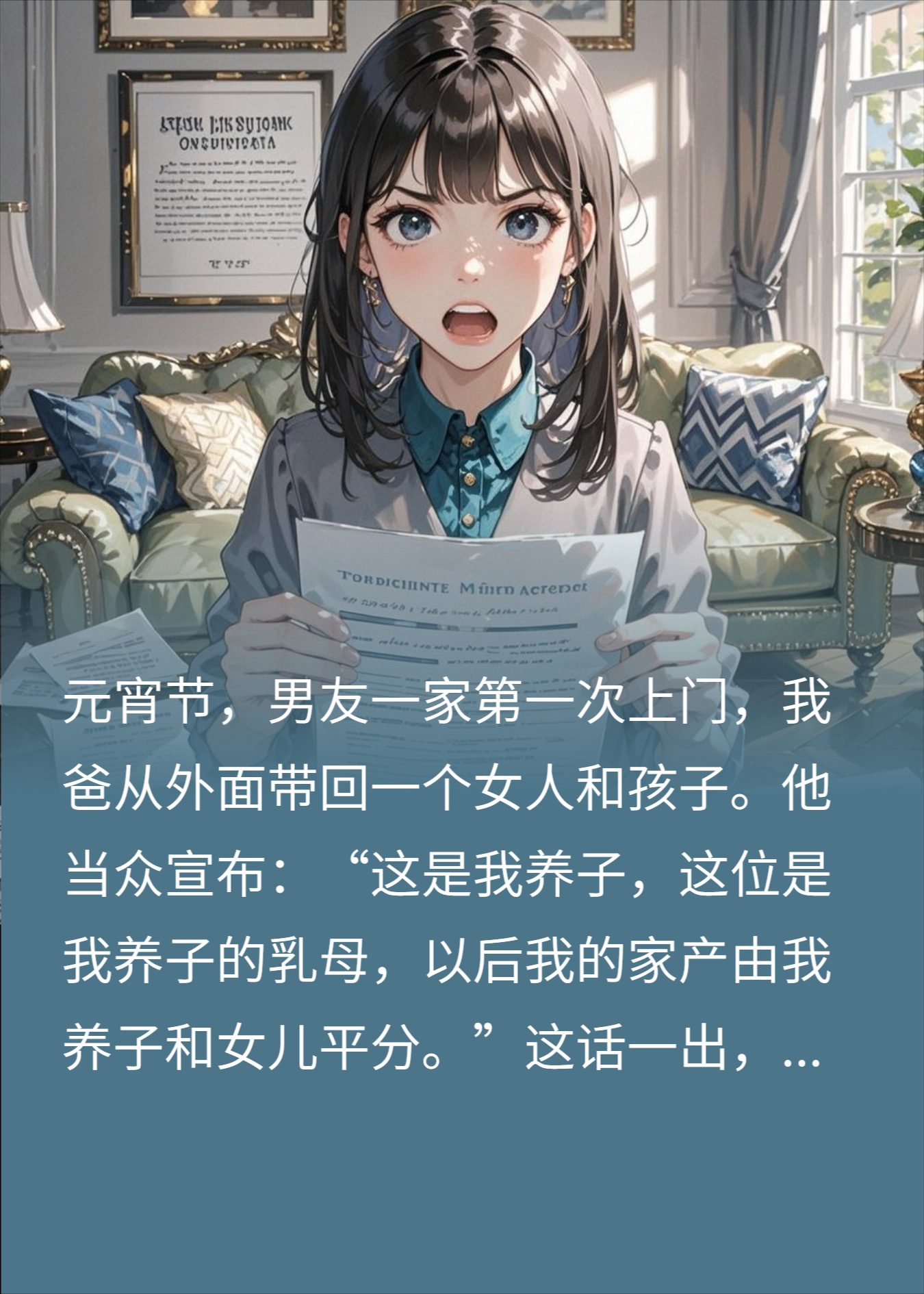 我爸说他儿子是我儿子