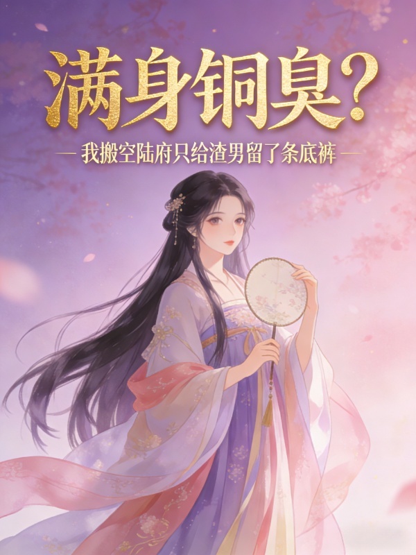 满身铜臭？我搬空陆府只给渣男留了条底裤