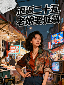 重返二十五，老娘要狂飙为名