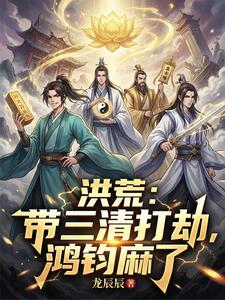 洪荒：带三清打劫，鸿钧麻了