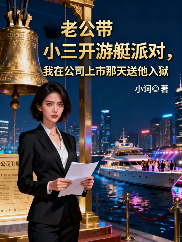 老公带小三开游艇派对，我在公司上市那天送他入狱