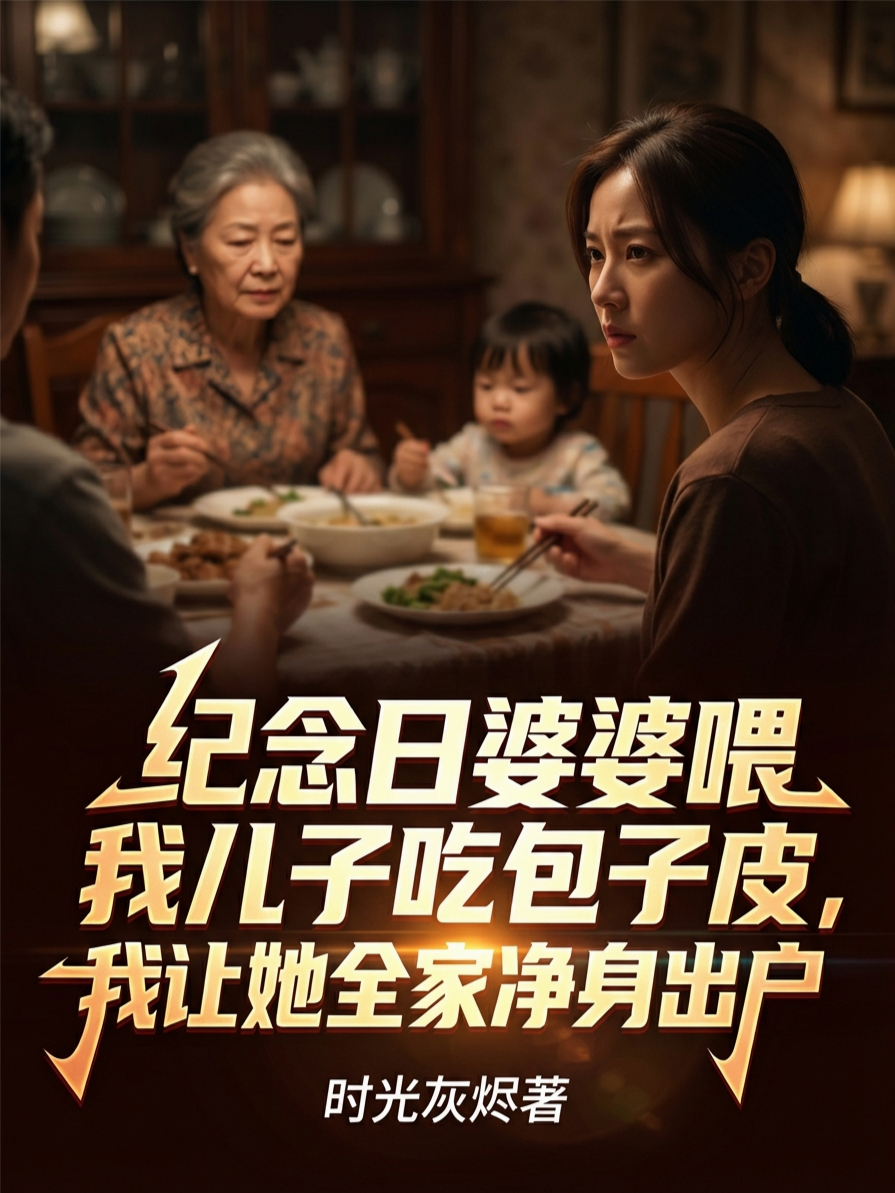 纪念日婆婆喂我儿子吃包子皮，我让她全家净身出户