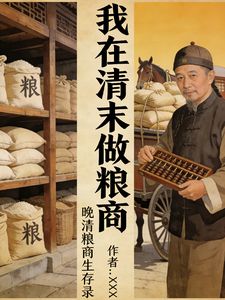 我在清末做粮商