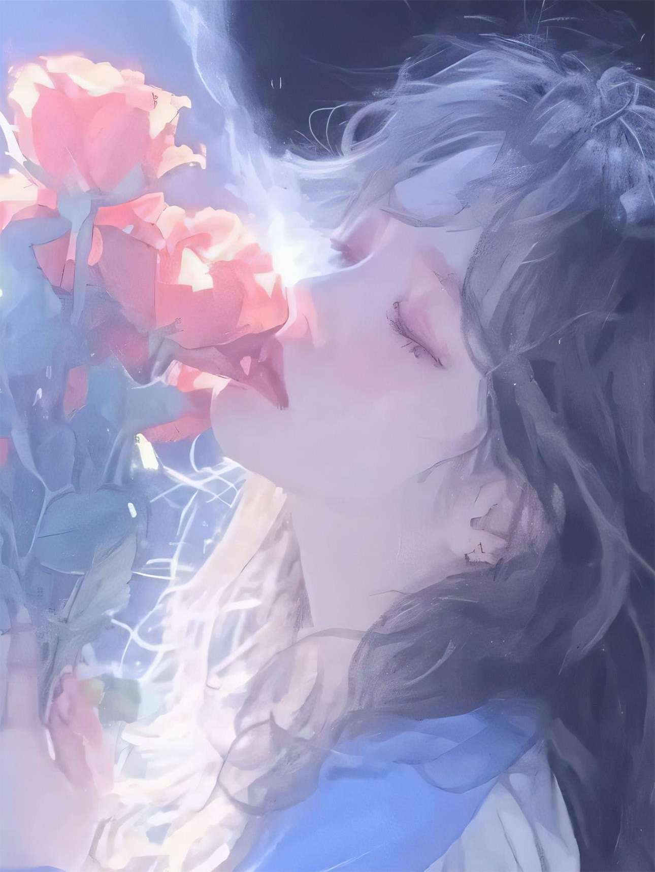 七周年纪念日，他送小助理钻石手链