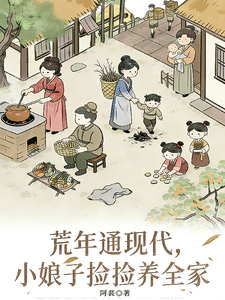 荒年通现代，小娘子捡捡捡养家