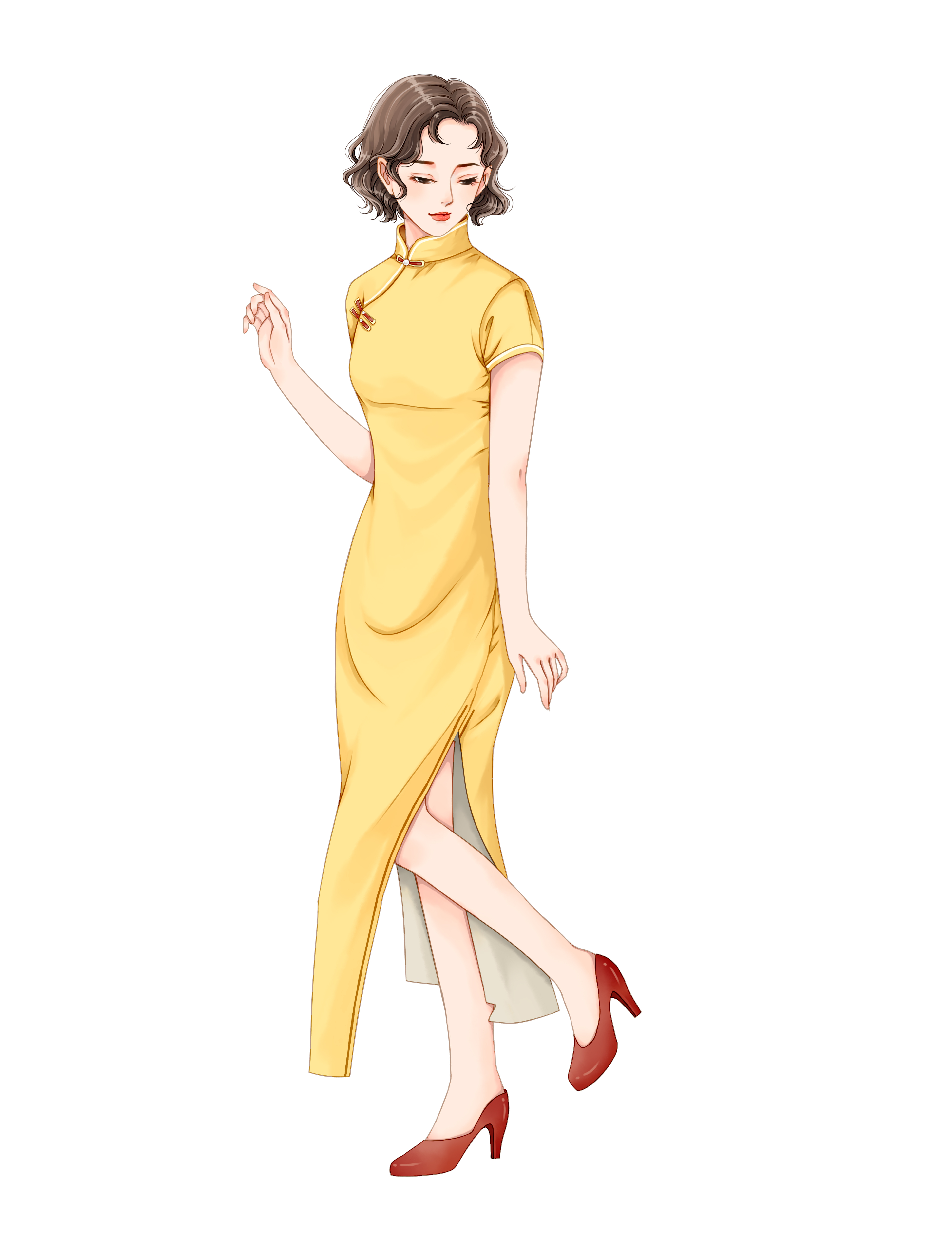 穿越女自称十级甄学家，可后宫娘娘保研了