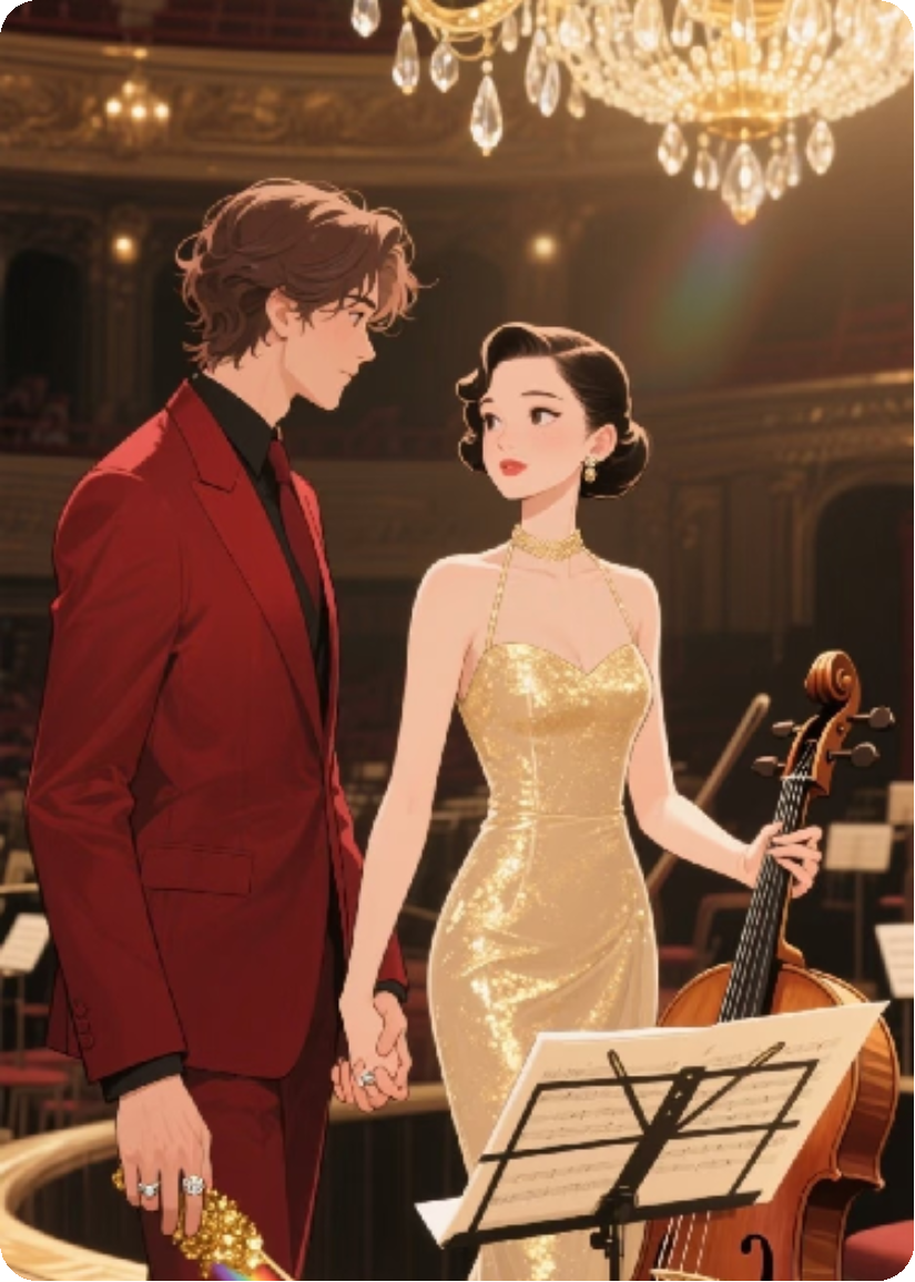 陆总，被你嫌弃的老婆在隔壁当顶流呢