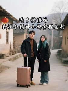 返乡被催婚，我租个精神小妹拿捏全村