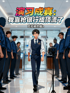 演习成真：我靠抢银行成顶流了