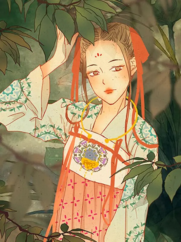 驸马领回同窗遗孀，说要兼祧两房