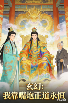 玄幻：我靠嘴炮证道永恒