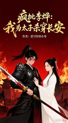 疯批李烨：我为太子杀穿长安