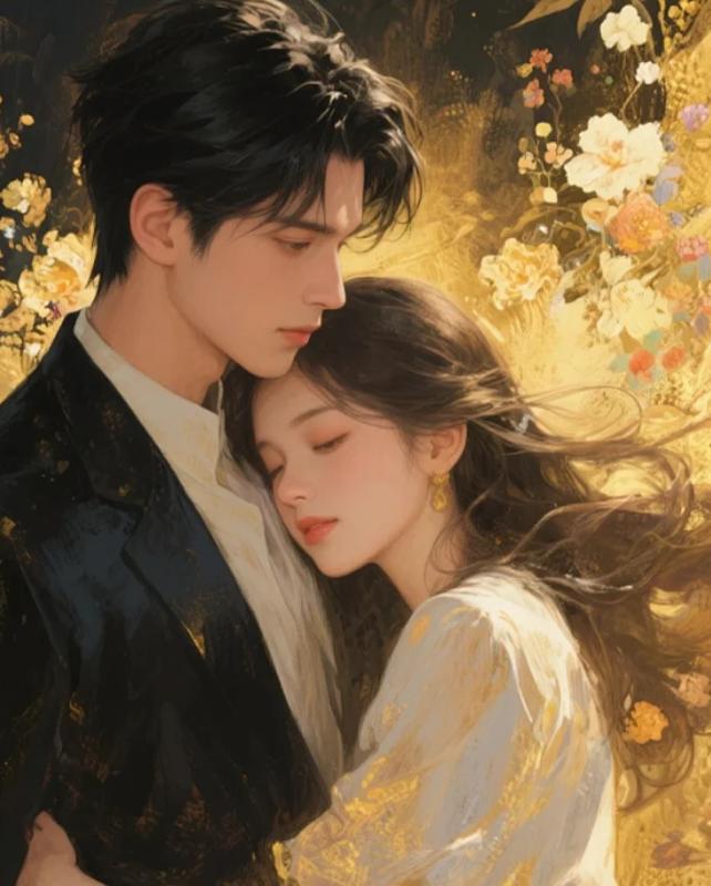 梦向楼心灯火归