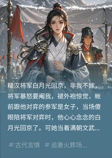 将军白月光选我当驸马，将军要阉我，我直接亮出女儿身