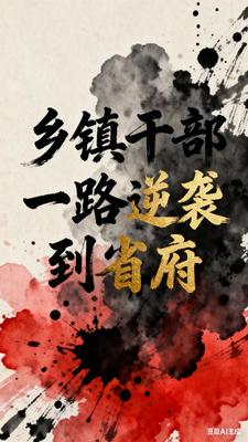 乡镇干部一路逆袭到省府