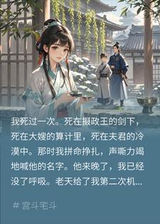 重生大嫂跳楼，我喝茶看戏，夫君慌了