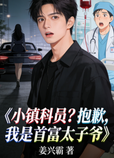 小镇科员？抱歉，我是首富太子爷