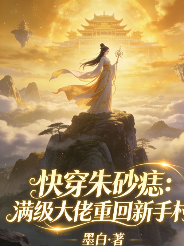 快穿朱砂痣：满级大佬重回新手村