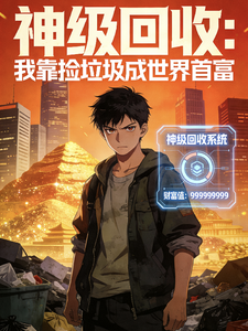 神级回收我靠捡垃圾成世界首富