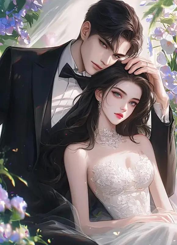 婚姻系统给我发了个总裁老公