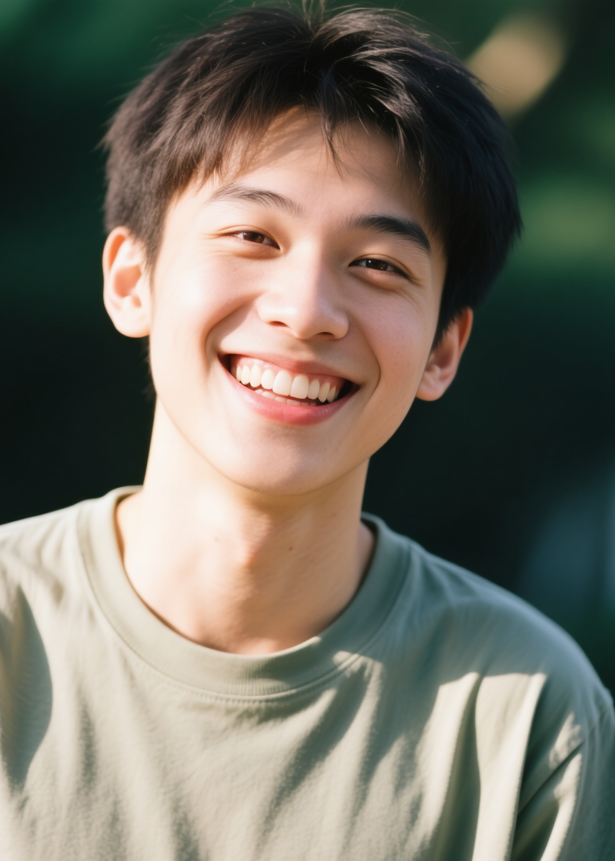 初恋女友带我逃离衡水中学后，全校师生死光了