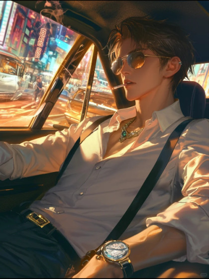 抓违章停车时，执法记录仪拍下老婆和教练在出轨