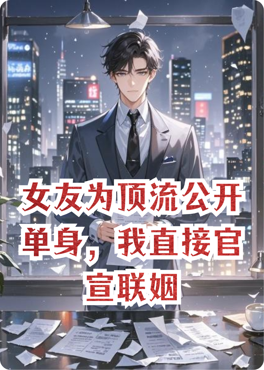 女友为顶流公开单身，我直接官宣联姻